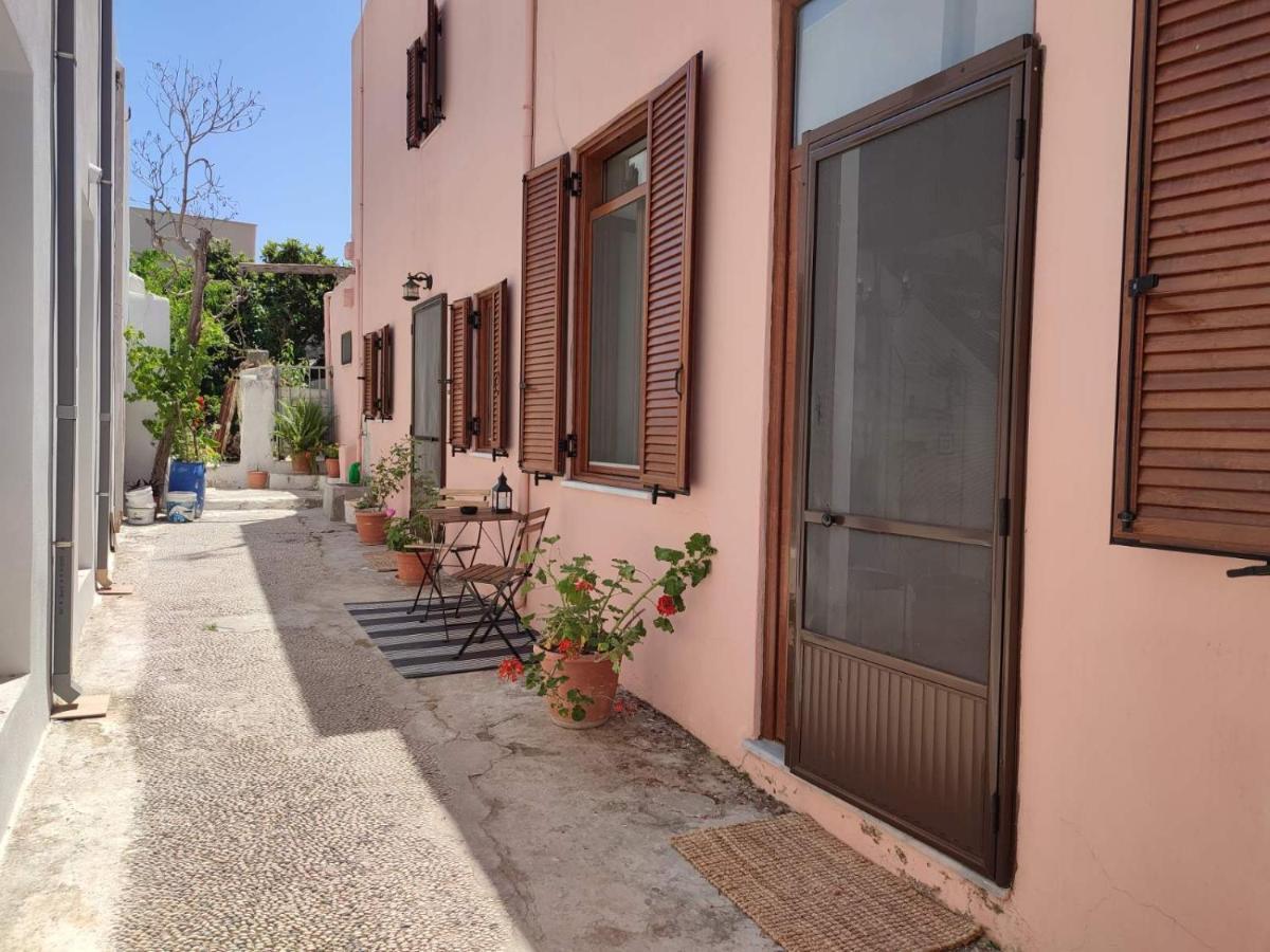 Old Town Maisonette Rhodes City Extérieur photo