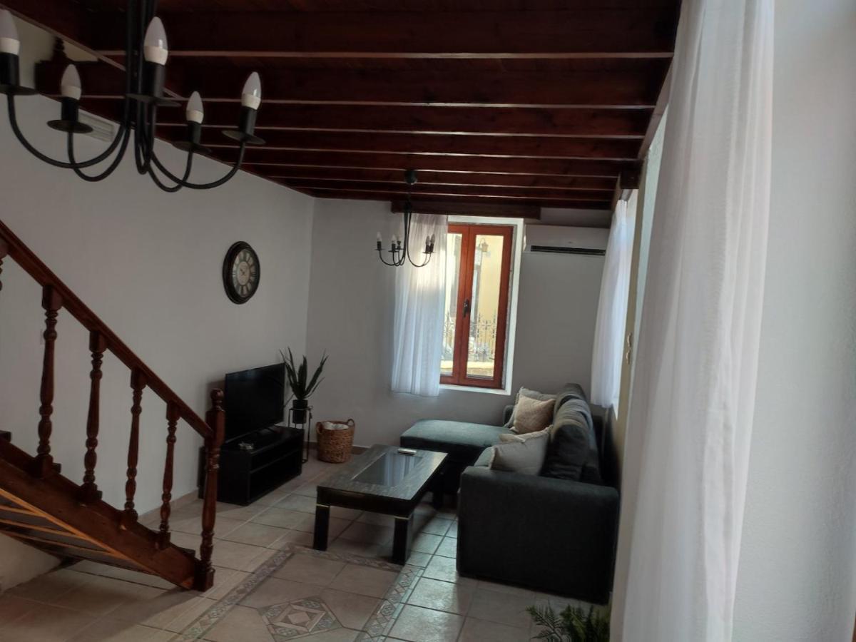 Old Town Maisonette Rhodes City Extérieur photo