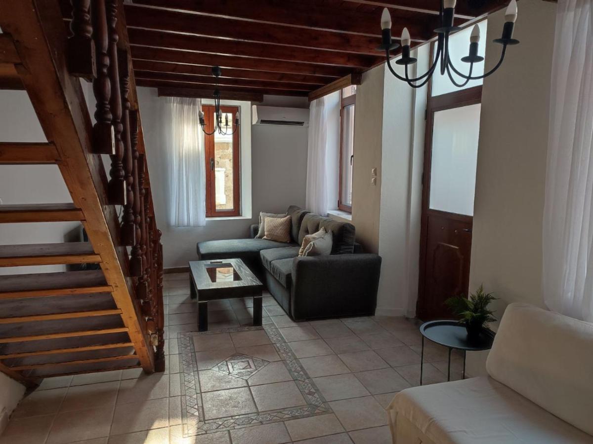 Old Town Maisonette Rhodes City Extérieur photo