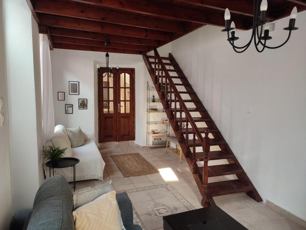 Old Town Maisonette Rhodes City Extérieur photo