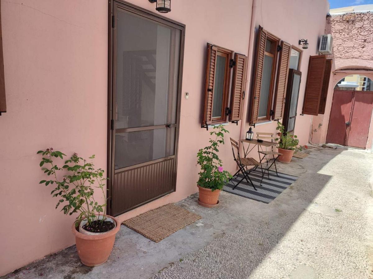 Old Town Maisonette Rhodes City Extérieur photo